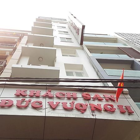 Duc Vuong Saigon Hotel - Cao Thang Ho Chi Minh-byen Eksteriør bilde