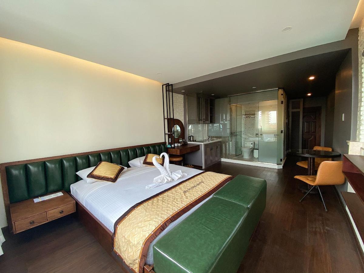 Duc Vuong Saigon Hotel - Cao Thang Ho Chi Minh-byen Eksteriør bilde