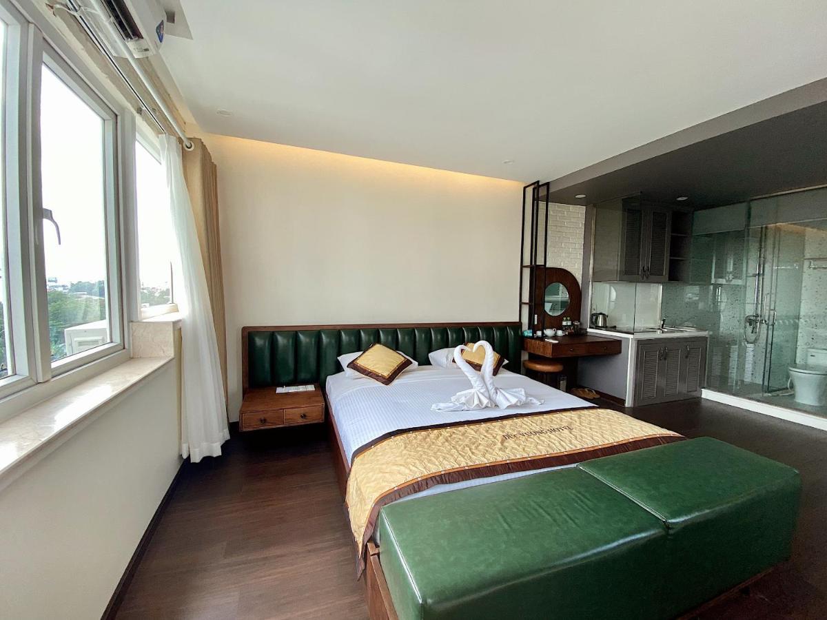 Duc Vuong Saigon Hotel - Cao Thang Ho Chi Minh-byen Eksteriør bilde