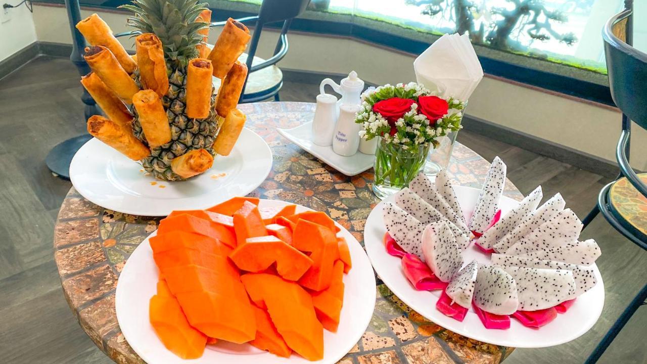 Duc Vuong Saigon Hotel - Cao Thang Ho Chi Minh-byen Eksteriør bilde