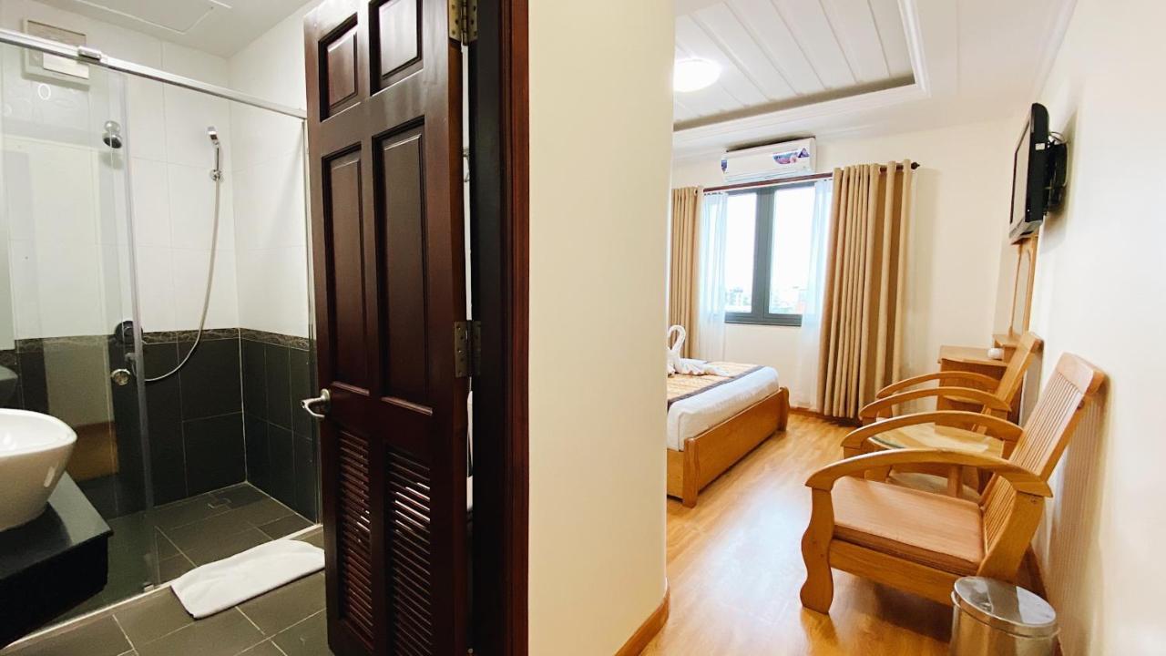 Duc Vuong Saigon Hotel - Cao Thang Ho Chi Minh-byen Eksteriør bilde
