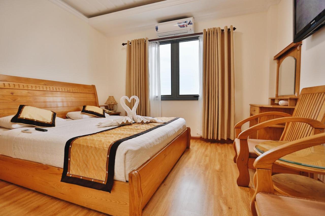 Duc Vuong Saigon Hotel - Cao Thang Ho Chi Minh-byen Eksteriør bilde
