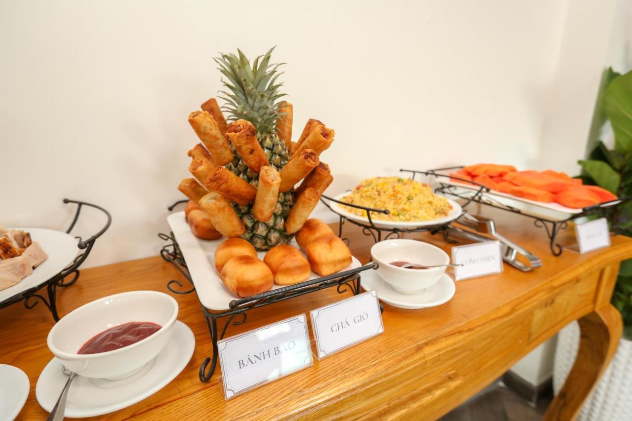 Duc Vuong Saigon Hotel - Cao Thang Ho Chi Minh-byen Eksteriør bilde