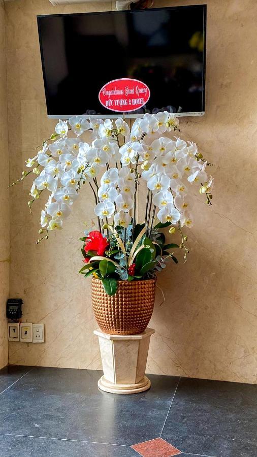 Duc Vuong Saigon Hotel - Cao Thang Ho Chi Minh-byen Eksteriør bilde