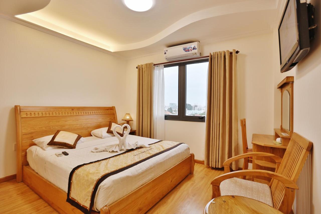Duc Vuong Saigon Hotel - Cao Thang Ho Chi Minh-byen Eksteriør bilde