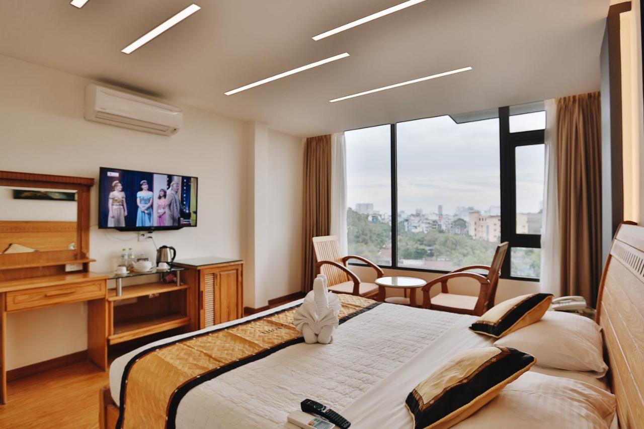 Duc Vuong Saigon Hotel - Cao Thang Ho Chi Minh-byen Eksteriør bilde