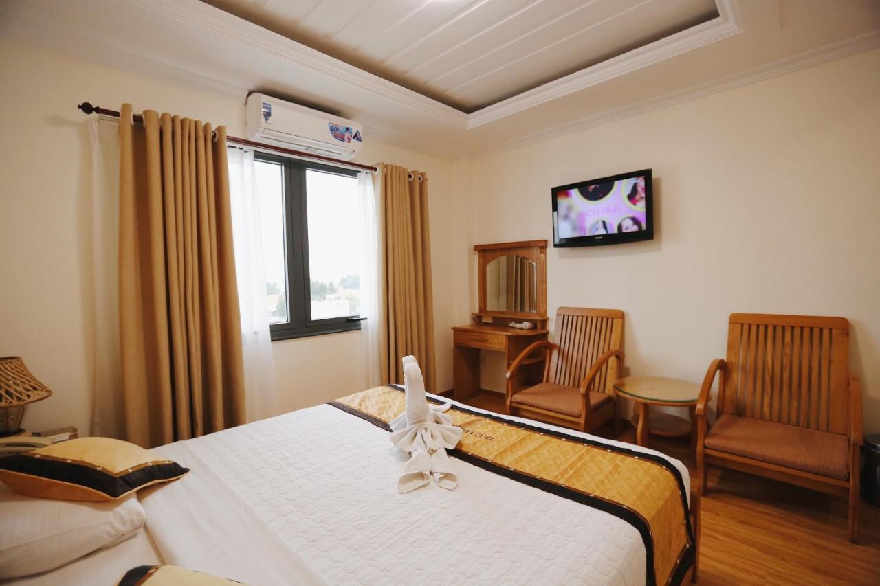 Duc Vuong Saigon Hotel - Cao Thang Ho Chi Minh-byen Eksteriør bilde