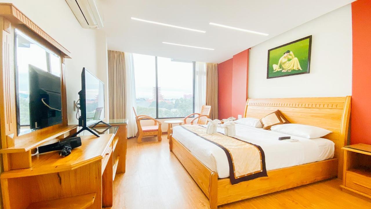 Duc Vuong Saigon Hotel - Cao Thang Ho Chi Minh-byen Eksteriør bilde