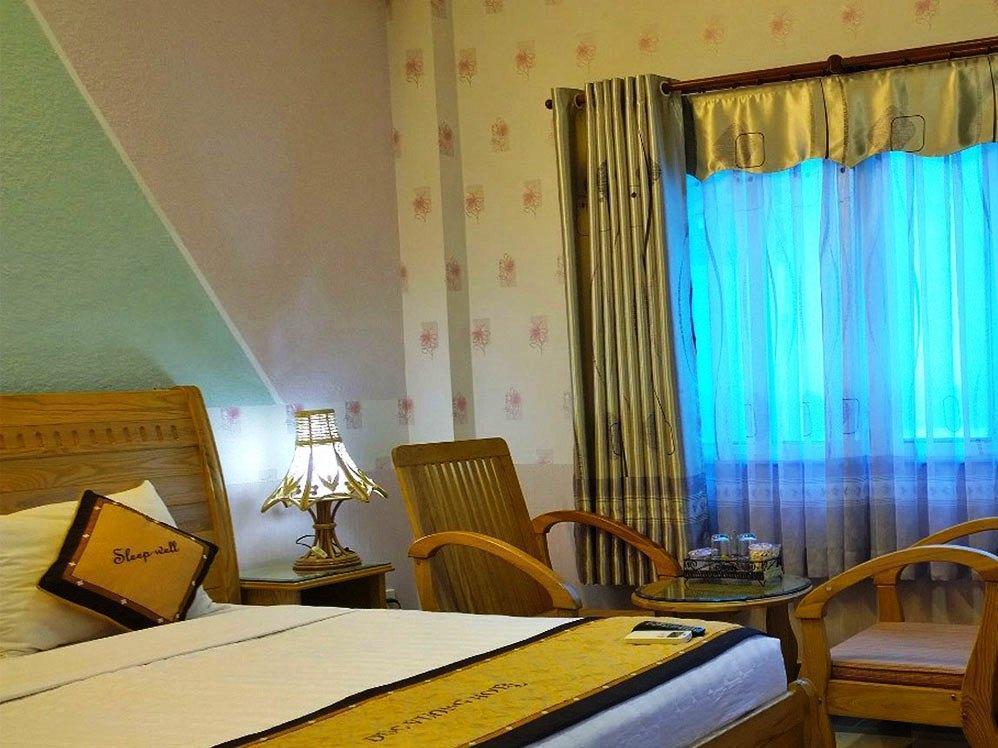 Duc Vuong Saigon Hotel - Cao Thang Ho Chi Minh-byen Eksteriør bilde