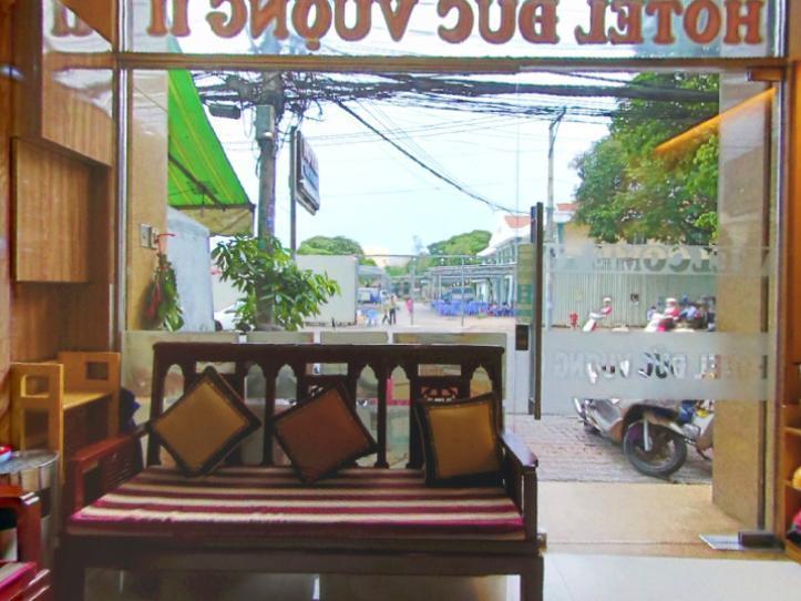 Duc Vuong Saigon Hotel - Cao Thang Ho Chi Minh-byen Eksteriør bilde