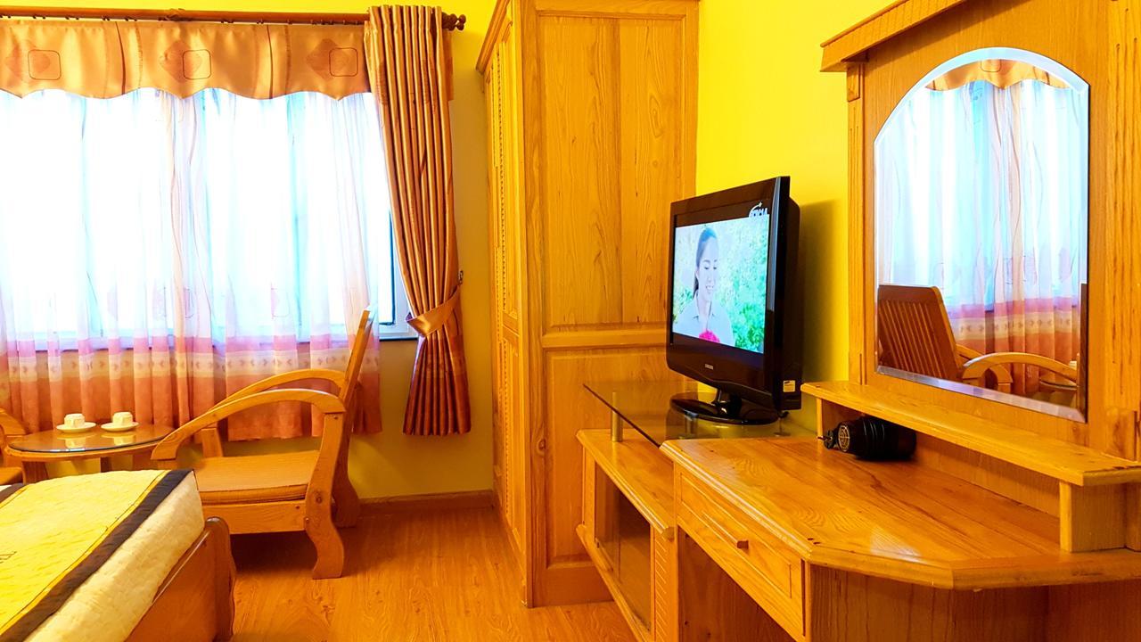 Duc Vuong Saigon Hotel - Cao Thang Ho Chi Minh-byen Eksteriør bilde