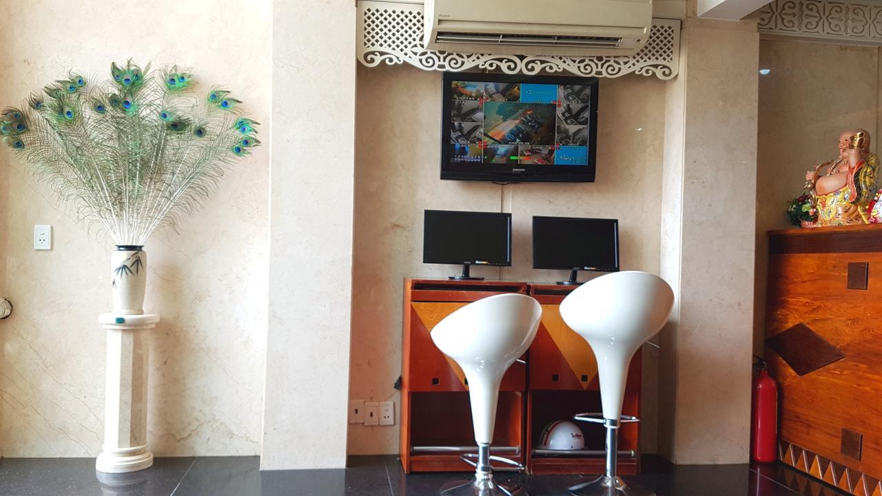 Duc Vuong Saigon Hotel - Cao Thang Ho Chi Minh-byen Eksteriør bilde