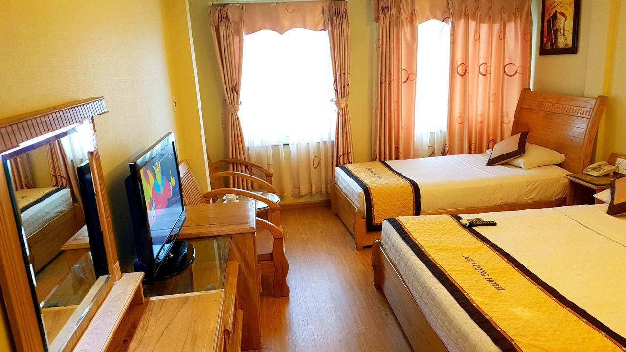 Duc Vuong Saigon Hotel - Cao Thang Ho Chi Minh-byen Eksteriør bilde