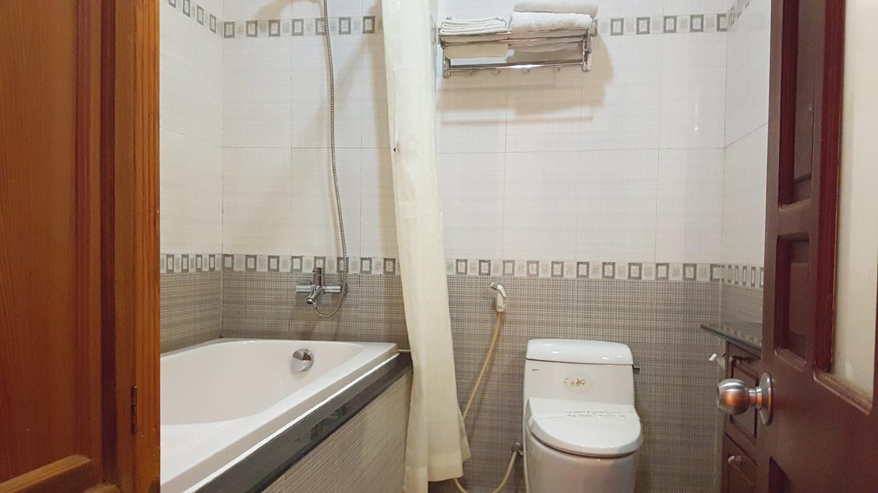 Duc Vuong Saigon Hotel - Cao Thang Ho Chi Minh-byen Eksteriør bilde