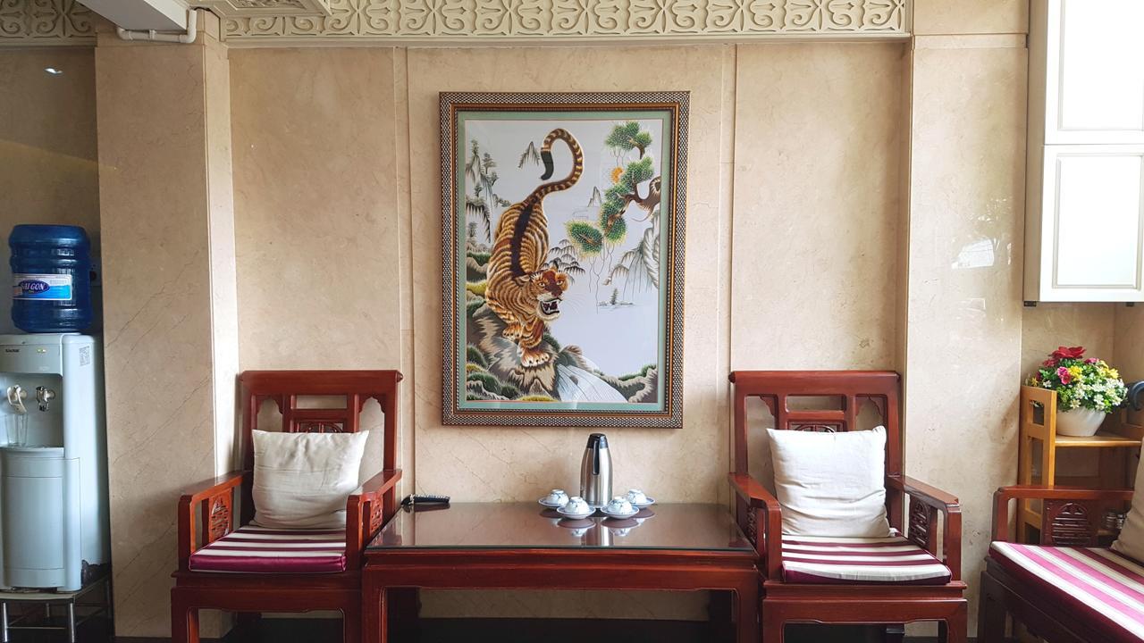 Duc Vuong Saigon Hotel - Cao Thang Ho Chi Minh-byen Eksteriør bilde