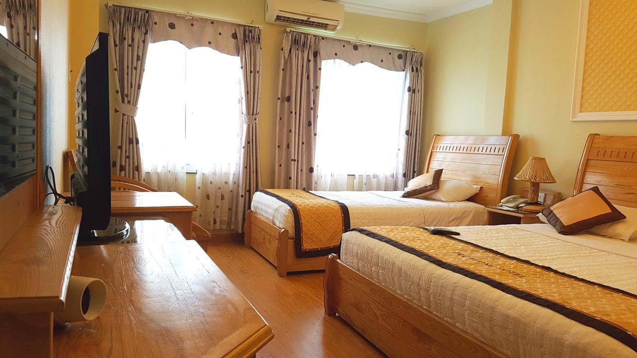 Duc Vuong Saigon Hotel - Cao Thang Ho Chi Minh-byen Eksteriør bilde