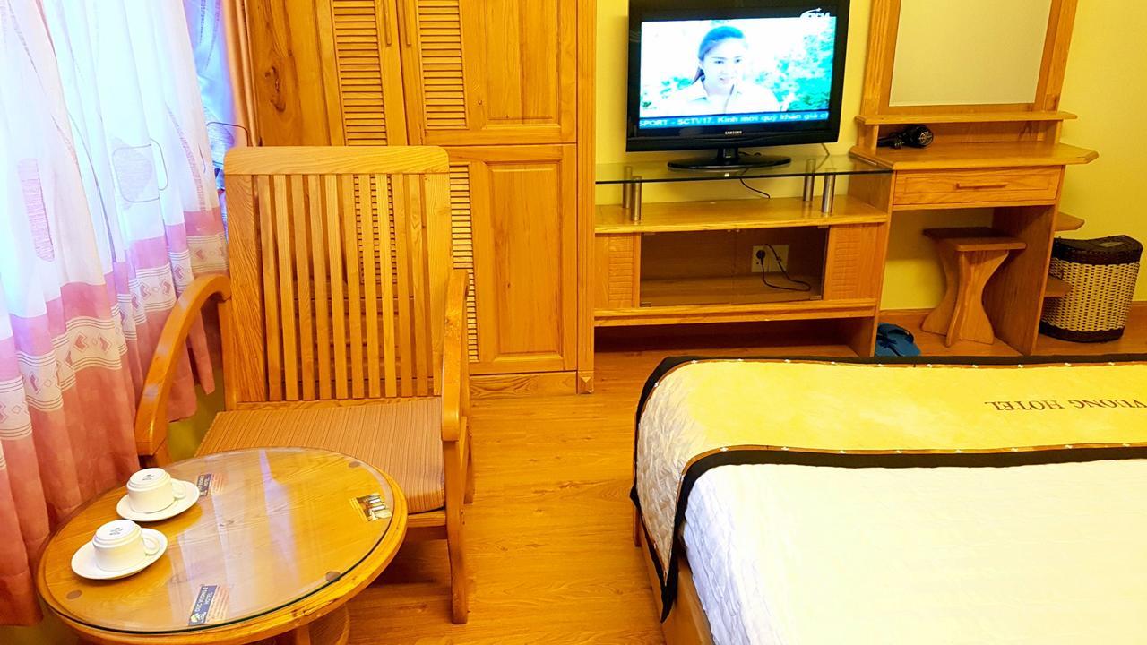 Duc Vuong Saigon Hotel - Cao Thang Ho Chi Minh-byen Eksteriør bilde