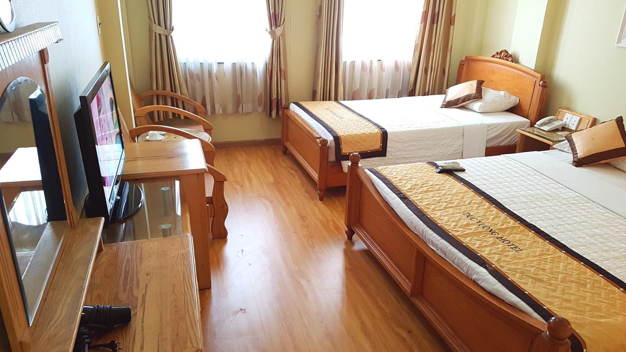 Duc Vuong Saigon Hotel - Cao Thang Ho Chi Minh-byen Eksteriør bilde