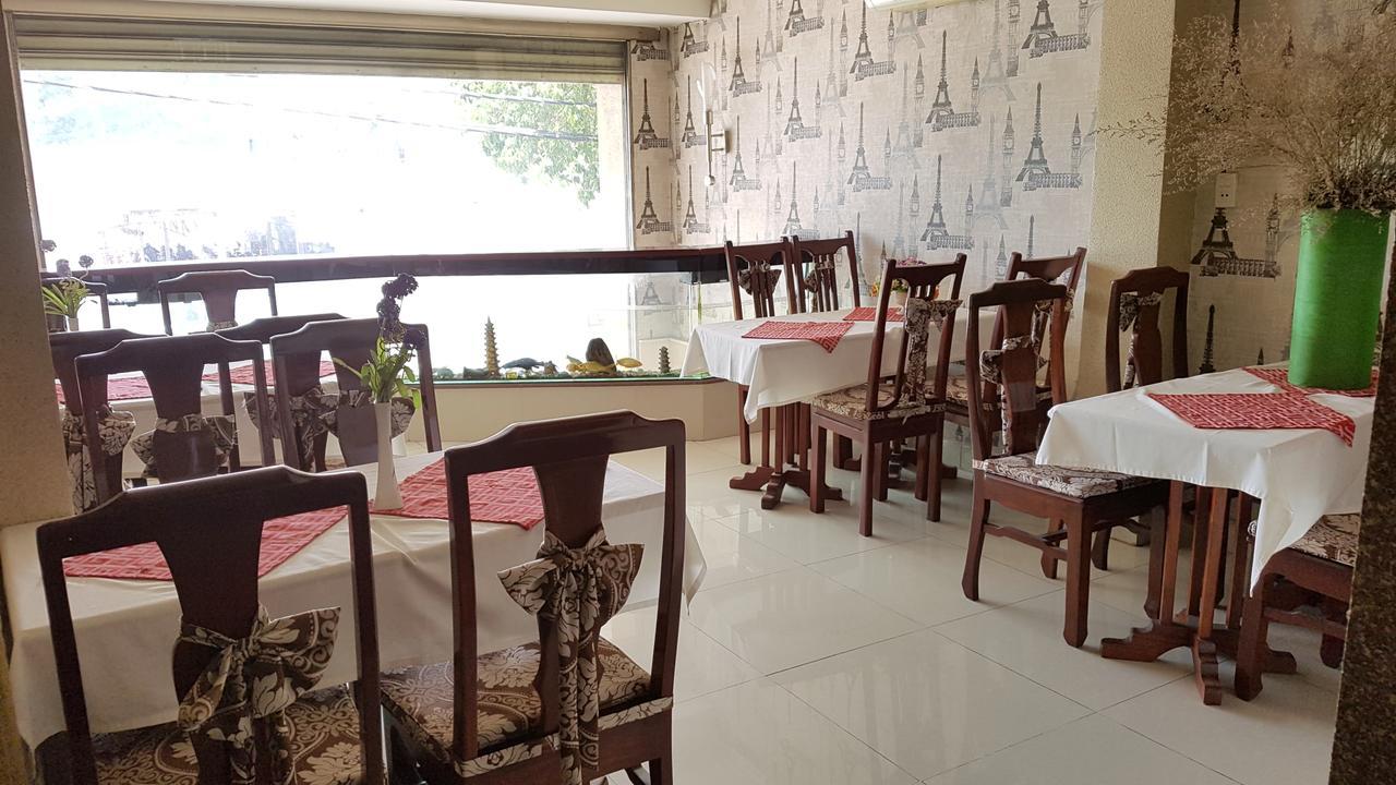 Duc Vuong Saigon Hotel - Cao Thang Ho Chi Minh-byen Eksteriør bilde