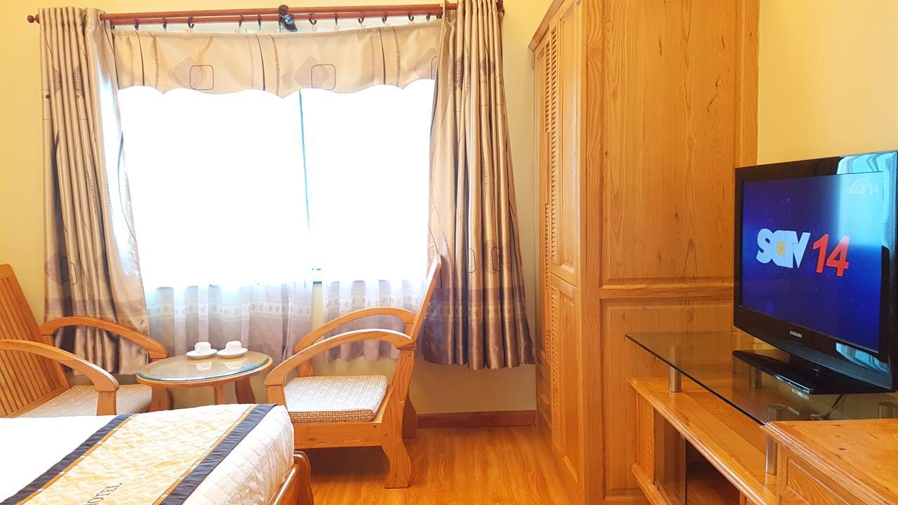 Duc Vuong Saigon Hotel - Cao Thang Ho Chi Minh-byen Eksteriør bilde
