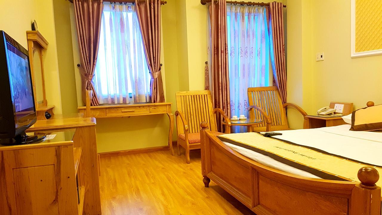 Duc Vuong Saigon Hotel - Cao Thang Ho Chi Minh-byen Eksteriør bilde