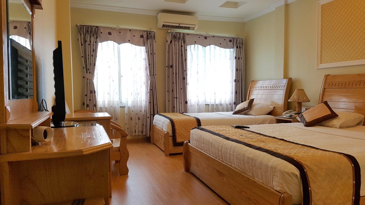 Duc Vuong Saigon Hotel - Cao Thang Ho Chi Minh-byen Eksteriør bilde