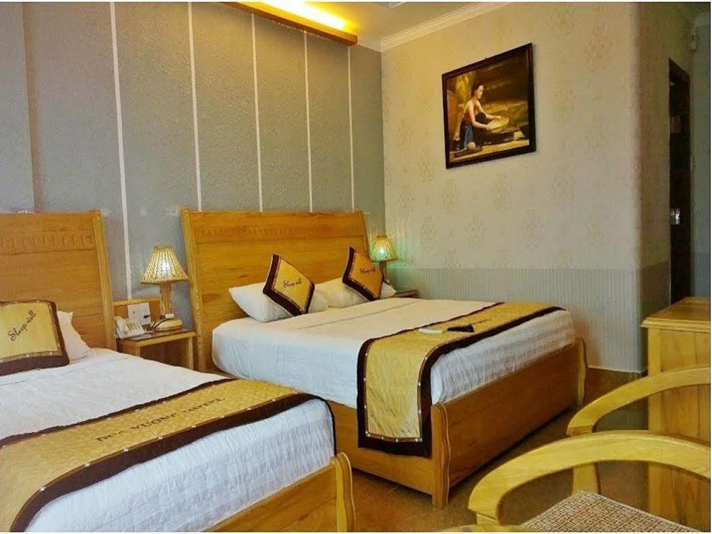 Duc Vuong Saigon Hotel - Cao Thang Ho Chi Minh-byen Eksteriør bilde